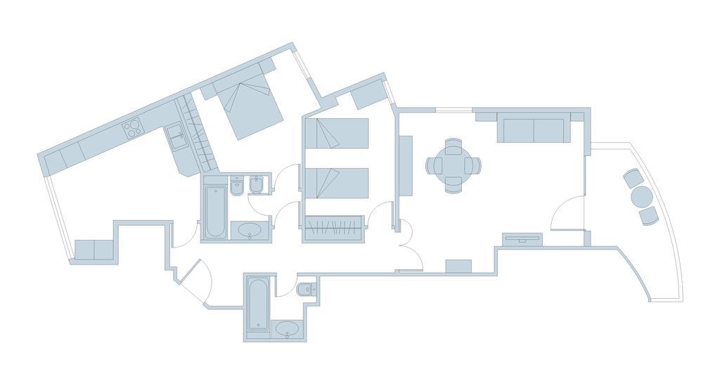 Apartament Apartup Yellow Opera View Walencja Zewnętrze zdjęcie