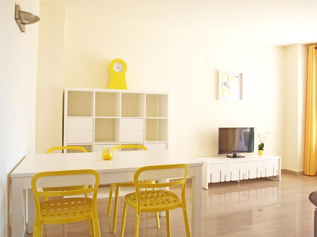 Apartament Apartup Yellow Opera View Walencja Zewnętrze zdjęcie