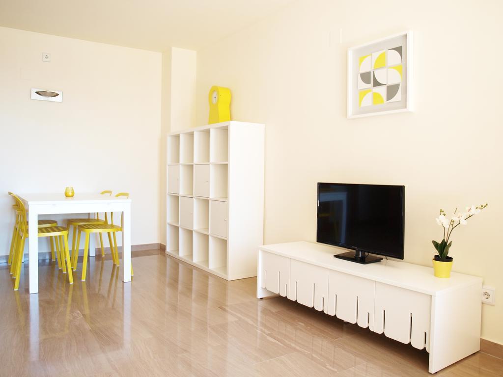 Apartament Apartup Yellow Opera View Walencja Pokój zdjęcie