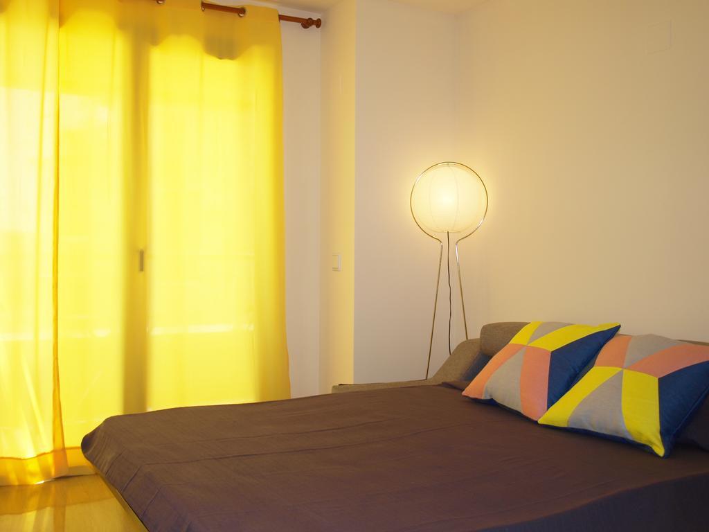 Apartament Apartup Yellow Opera View Walencja Pokój zdjęcie