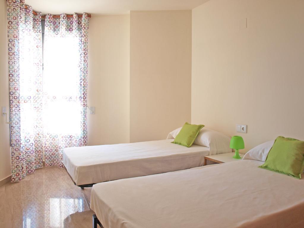 Apartament Apartup Yellow Opera View Walencja Zewnętrze zdjęcie