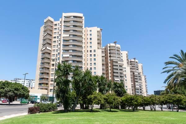 Apartament Apartup Yellow Opera View Walencja Zewnętrze zdjęcie